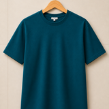 Plain Airforce Premium Oversized Drop Shoulder T-Shirt for Men