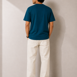 Plain Airforce Premium Oversized Drop Shoulder T-Shirt for Men